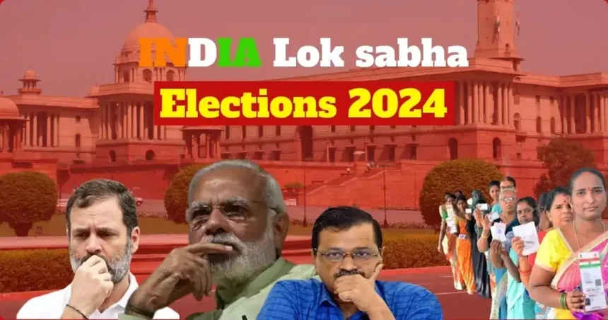 India General Elections 2024