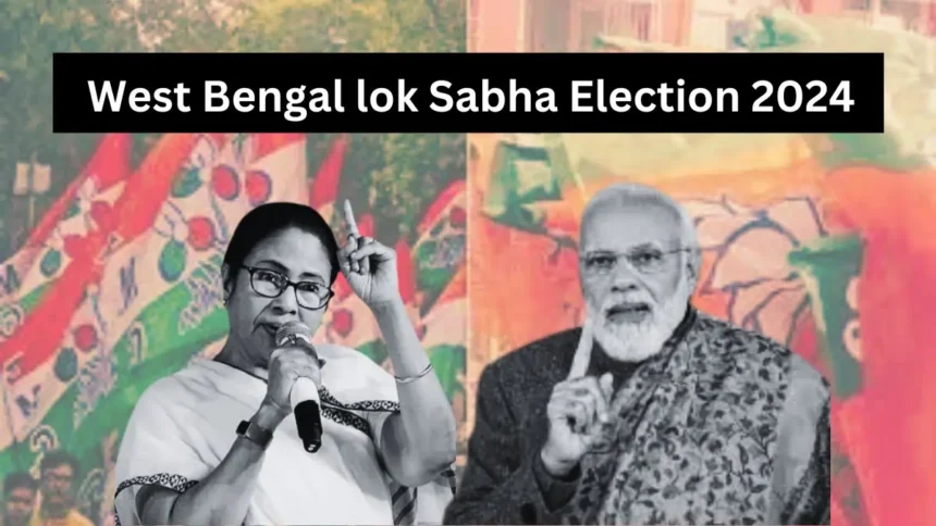 West Bengal Lok Sabha Election 2024