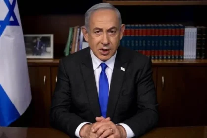 Benjamin Netanyahu