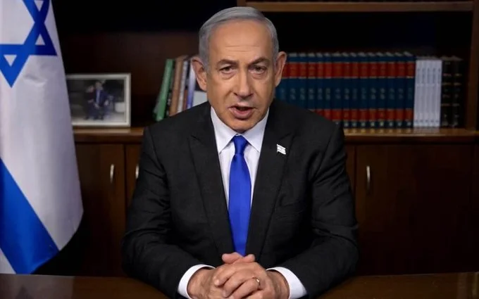 Benjamin Netanyahu