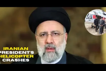 Ebrahim Raisi helicopter crash