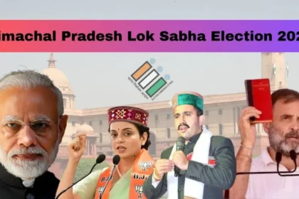 Himachal Pradesh Lok Sabha Election 2024