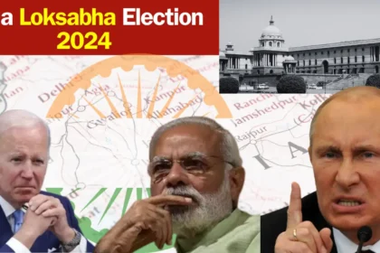 India's Lok Sabha Election 2024