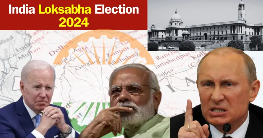 India's Lok Sabha Election 2024