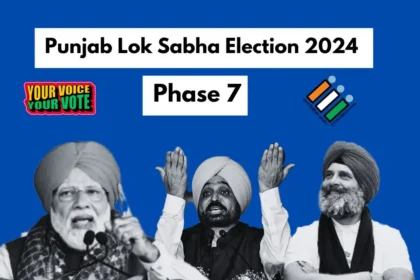 Punjab Lok Sabha Election 2024