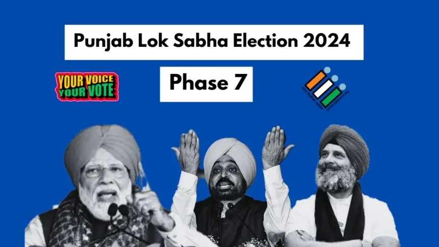 Punjab Lok Sabha Election 2024