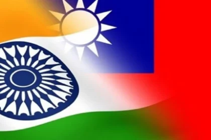 India and Taiwan relations