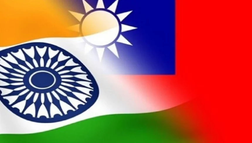 India and Taiwan relations