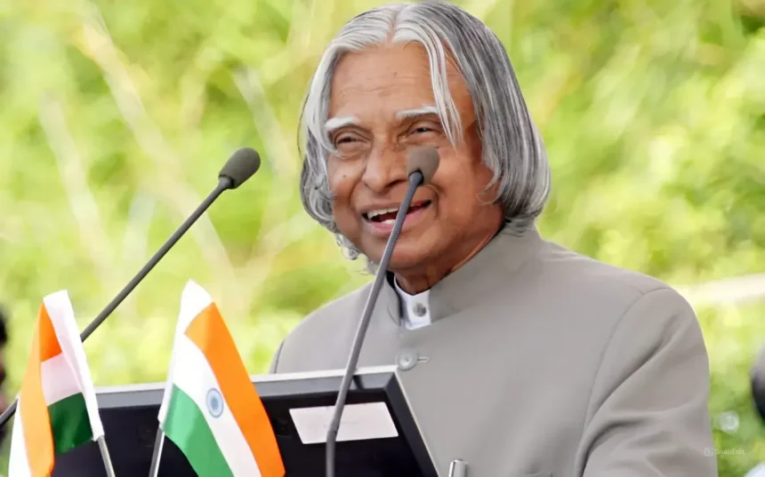 Biography of APJ Abdul Kalam