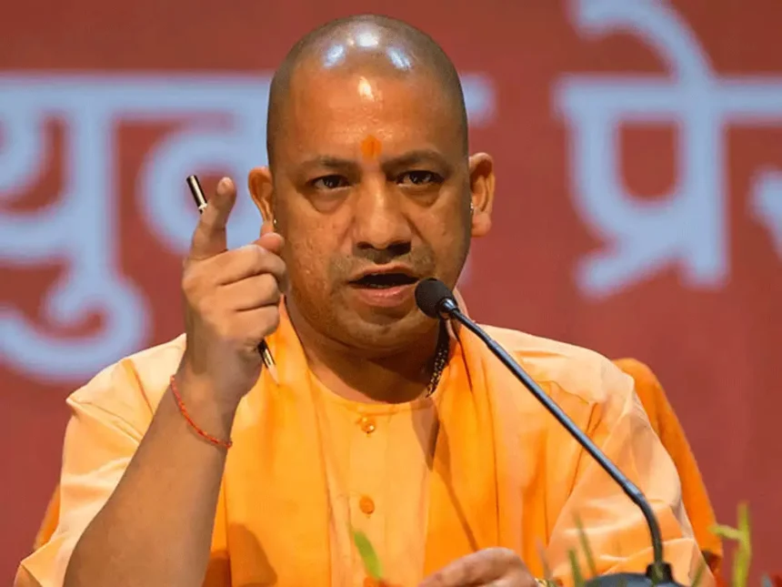 biography of yogi adityanath