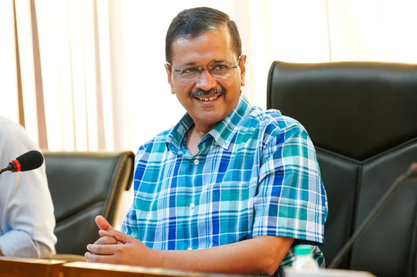 Arvind Kejriwal Biography