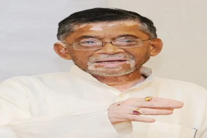 Santosh Kumar Gangwar biography