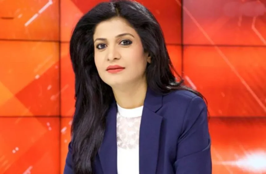 Anjana Om Kashyap biography