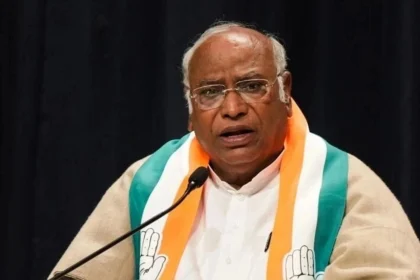 Mallikarjun Kharge history