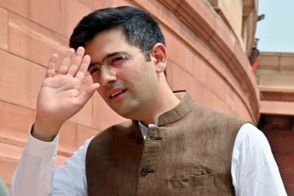 Raghav Chadha biography