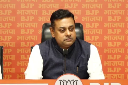 Sambit Patra biography