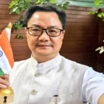 Kiren Rijiju biography