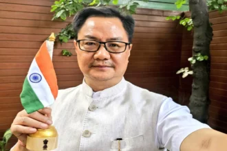 Kiren Rijiju biography