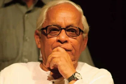 Buddhadeb Bhattacharjee