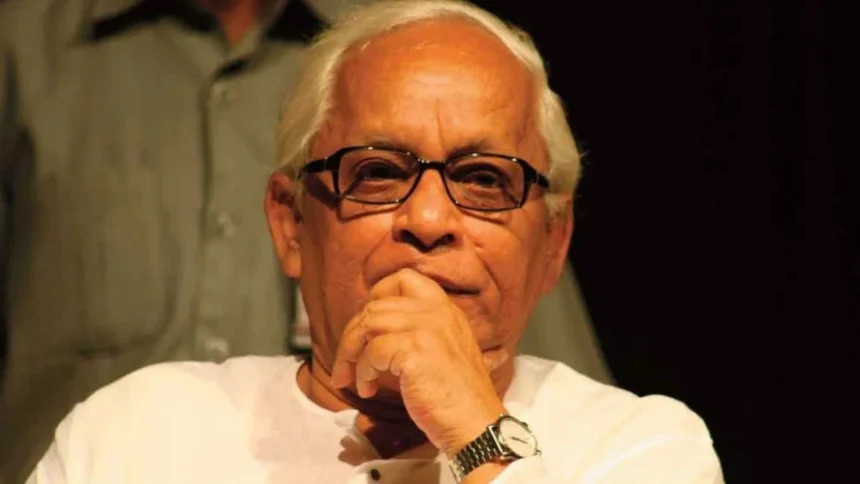 Buddhadeb Bhattacharjee