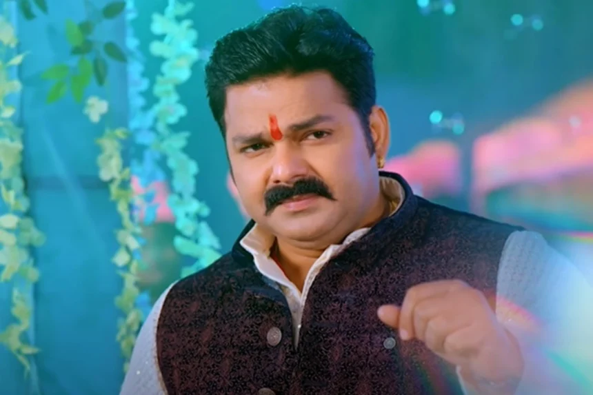 Pawan Singh biography