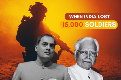 Natwar Singh revealed that Rajiv Gandhi sent Troops to Sri Lanka without telling ministers