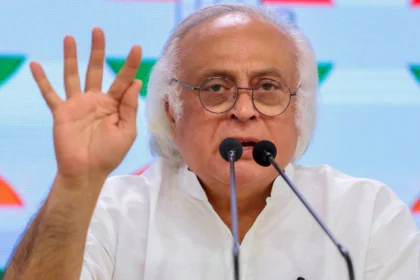 Jairam Ramesh biography