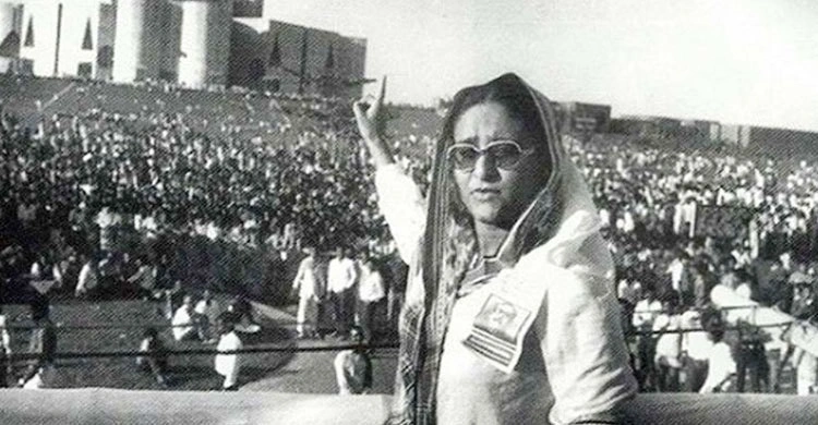 Sheikh Hasina's return to Bangladesh