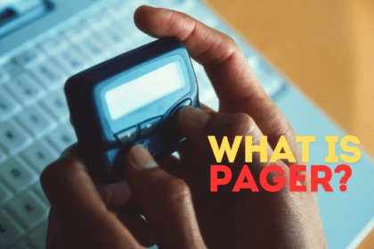 What is Pager