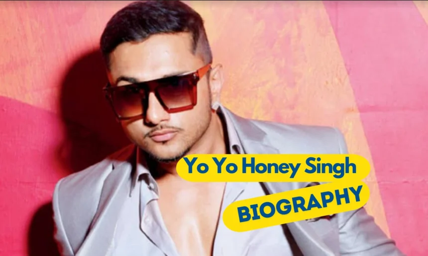 Honey singh biography