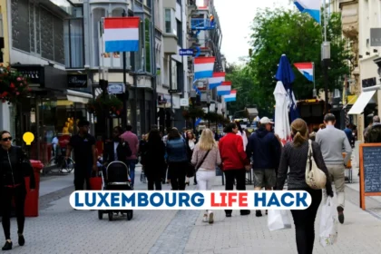 Life in Luxembourg