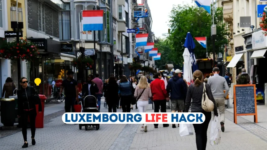 Life in Luxembourg