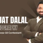 Rajat Dalal Biography