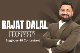 Rajat Dalal Biography