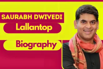 Saurabh Dwivedi Biography