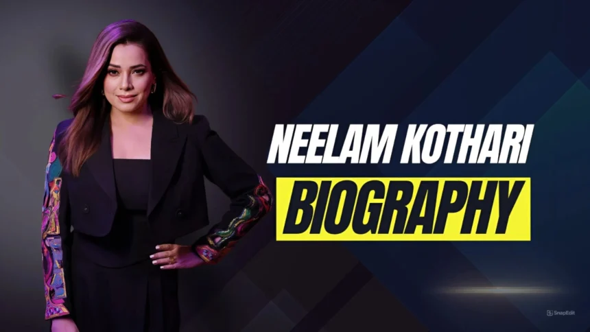 Neelam Kothari Biography