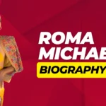 Roma Michael Biography
