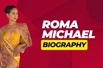Roma Michael Biography