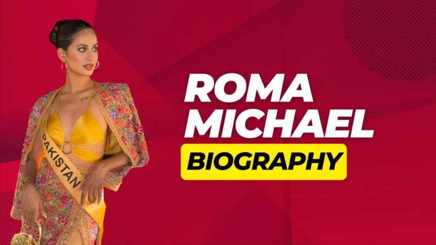 Roma Michael Biography
