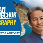 Sonam Wangchuk Biography