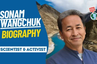 Sonam Wangchuk Biography