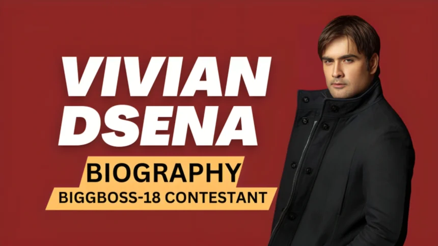 Vivian Dsena Biography, Age, Height, Model and Girlfriend 