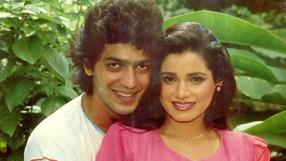 chunky-pandey-neelam-kothari-pic