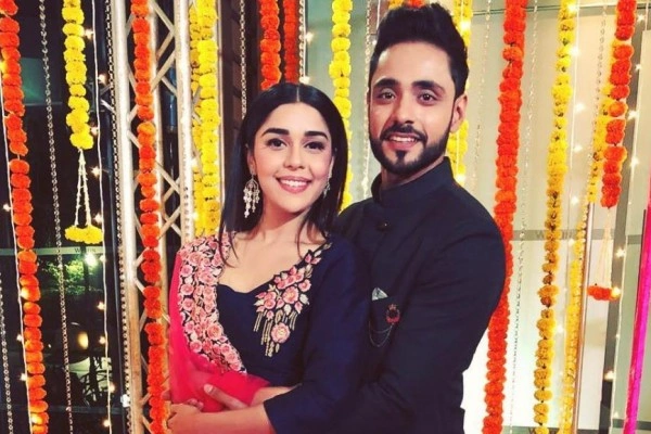 eisha with adnan khan