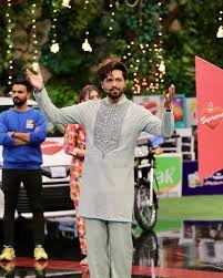 fahad mustafa in jeeto pakistan