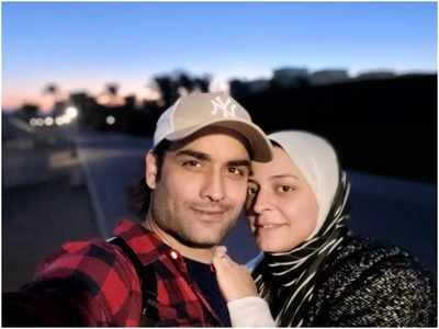 vivian dsena current wife nouran aly