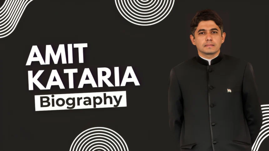 Amit Kataria Biography