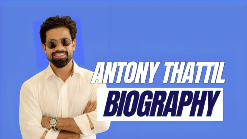 Picture of Antony Thattil