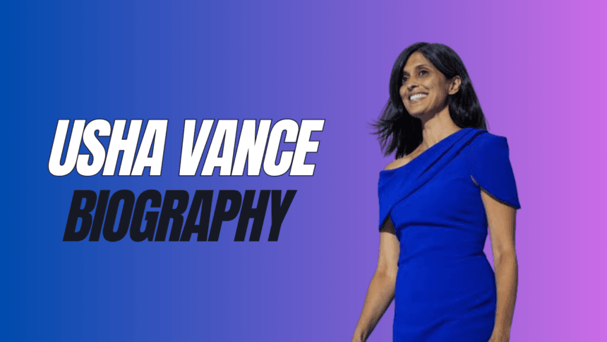 Usha Vance Biography