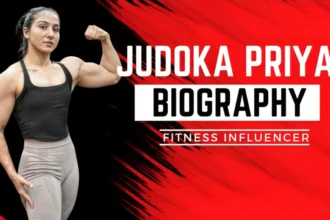 Priya Judoka Biography